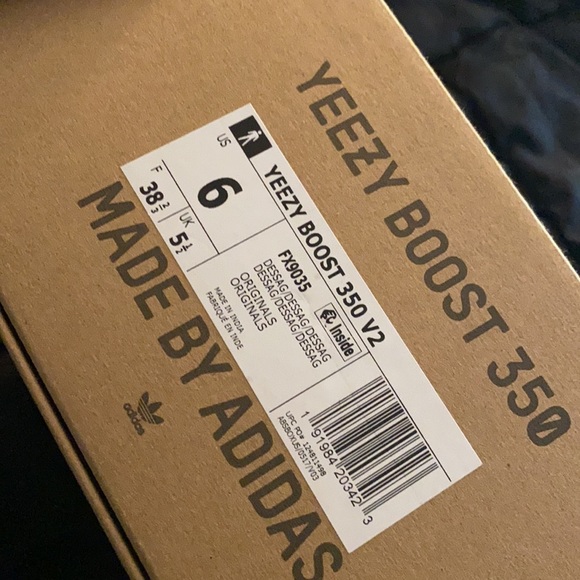 Yeezy boost 350